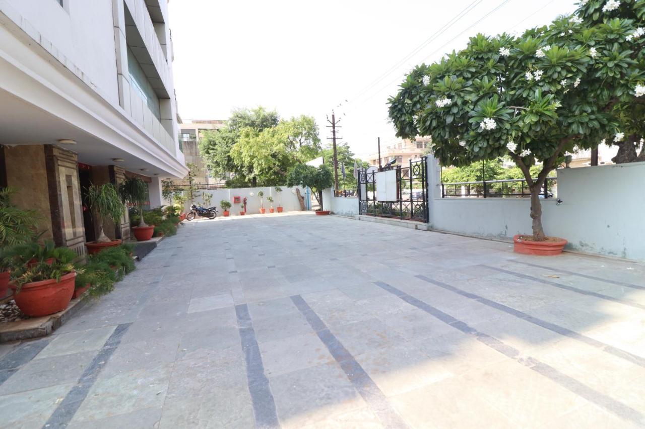 阿什阿普尔纳酒店 斋浦尔 外观 照片