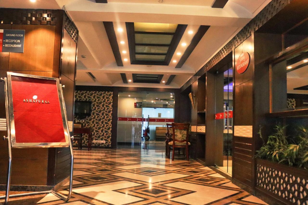 阿什阿普尔纳酒店 斋浦尔 外观 照片