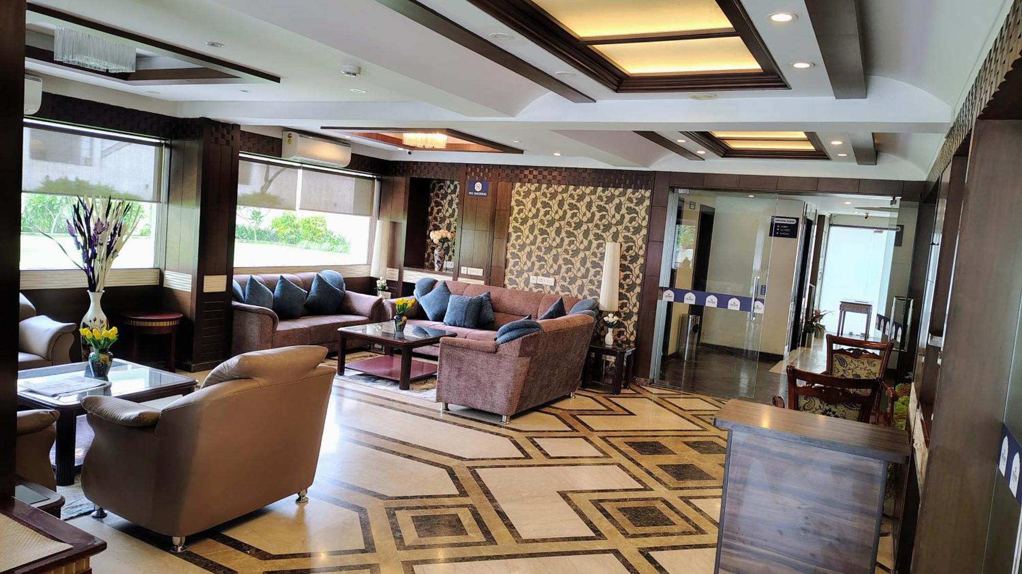 阿什阿普尔纳酒店 斋浦尔 外观 照片