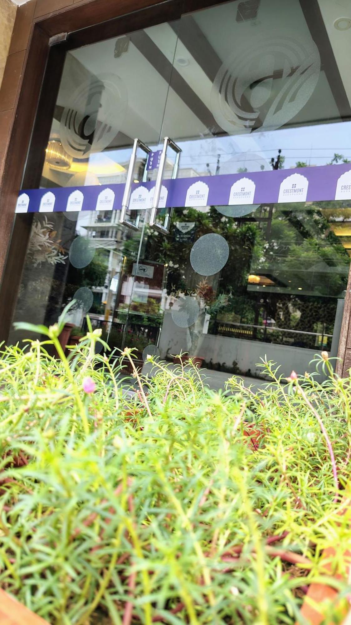 阿什阿普尔纳酒店 斋浦尔 外观 照片