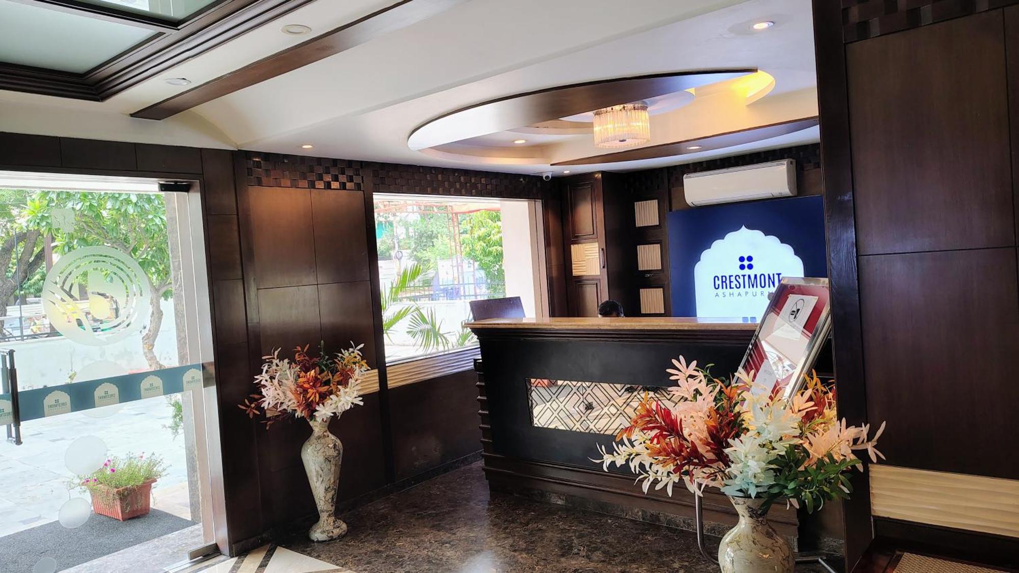 阿什阿普尔纳酒店 斋浦尔 外观 照片