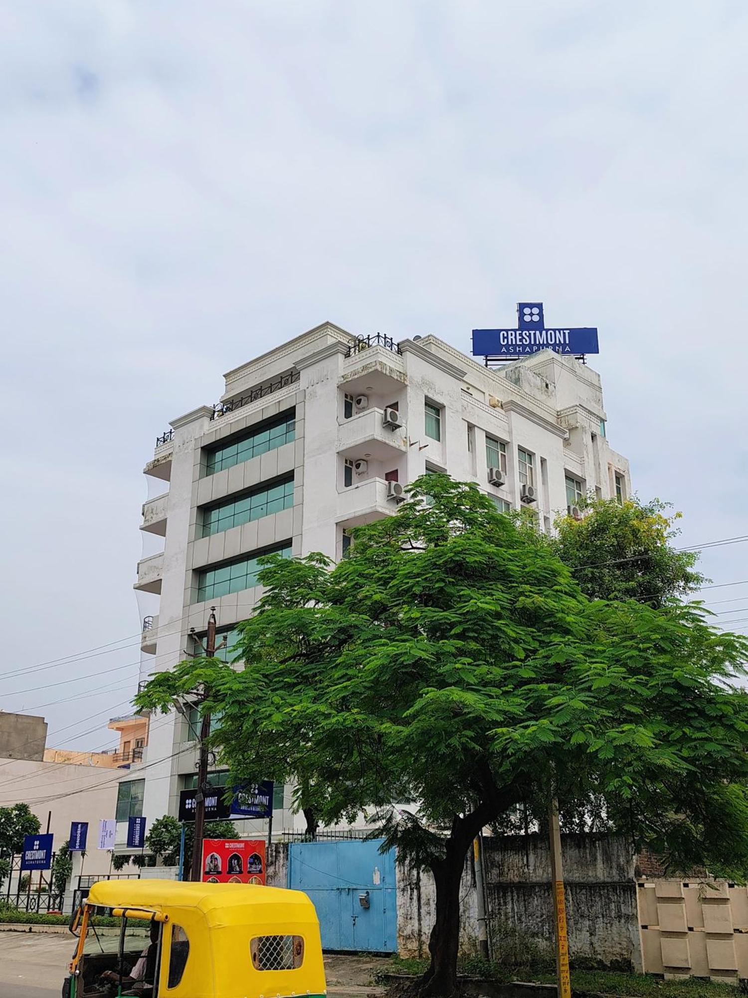 阿什阿普尔纳酒店 斋浦尔 外观 照片