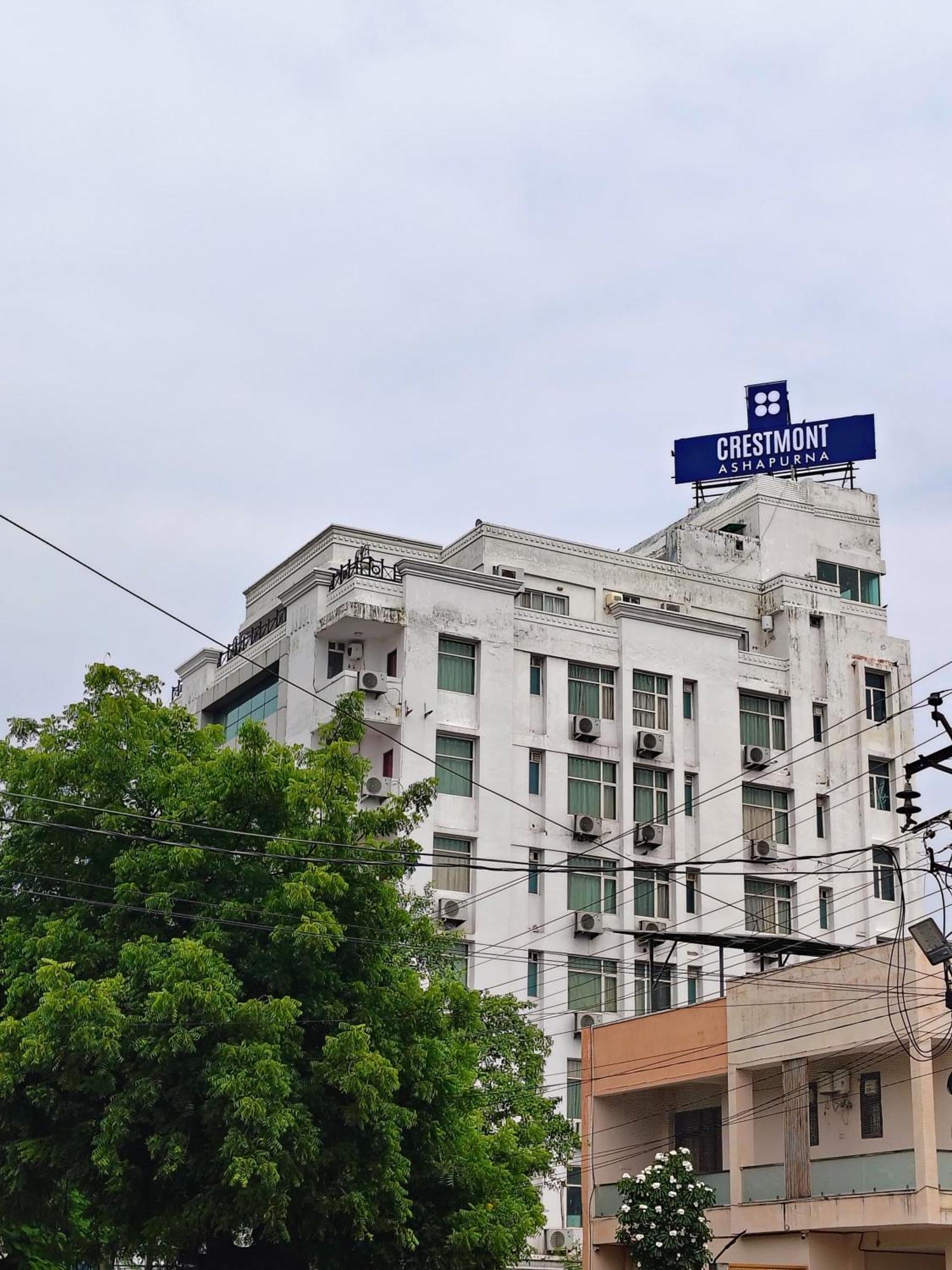 阿什阿普尔纳酒店 斋浦尔 外观 照片