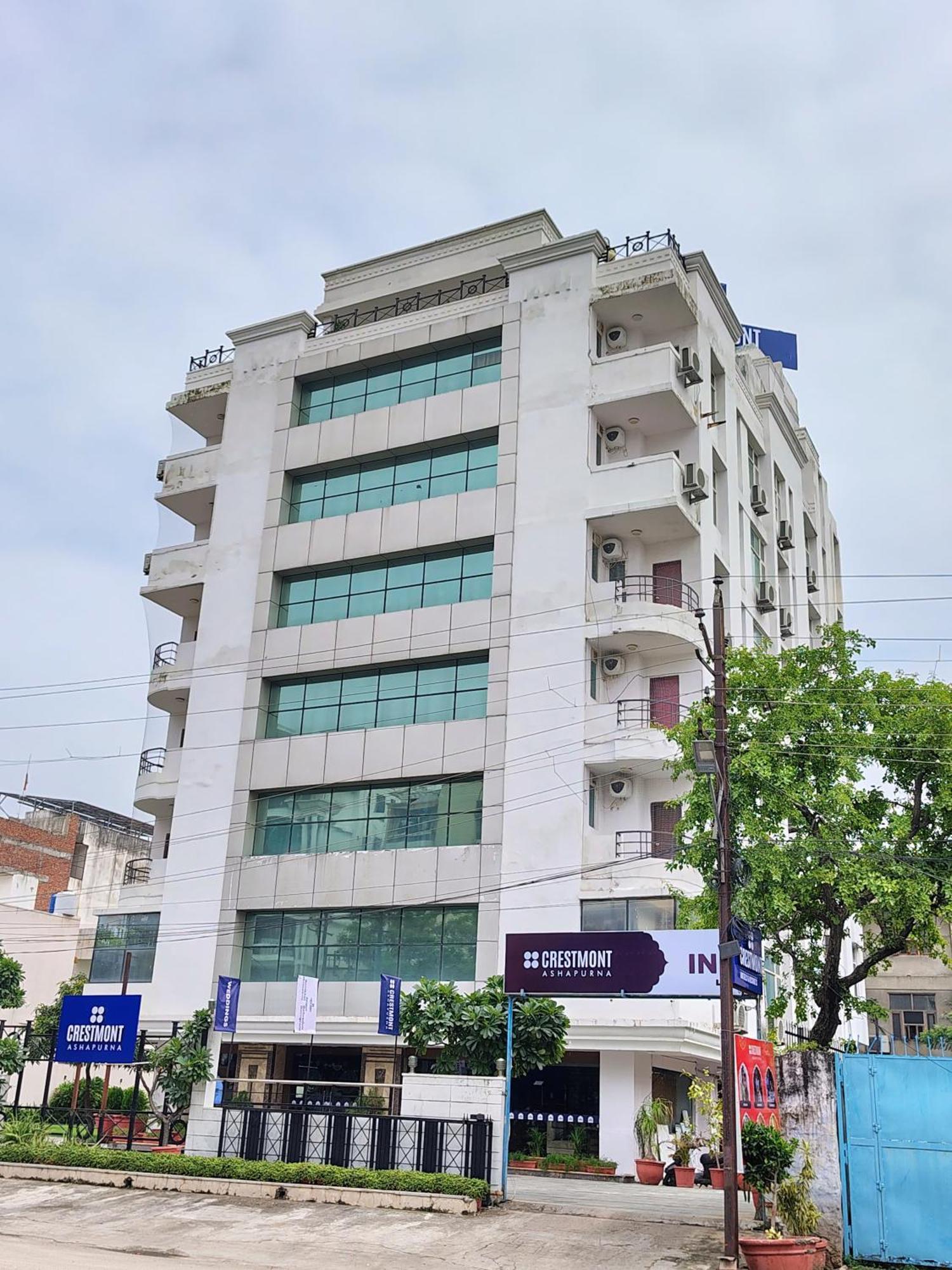 阿什阿普尔纳酒店 斋浦尔 外观 照片