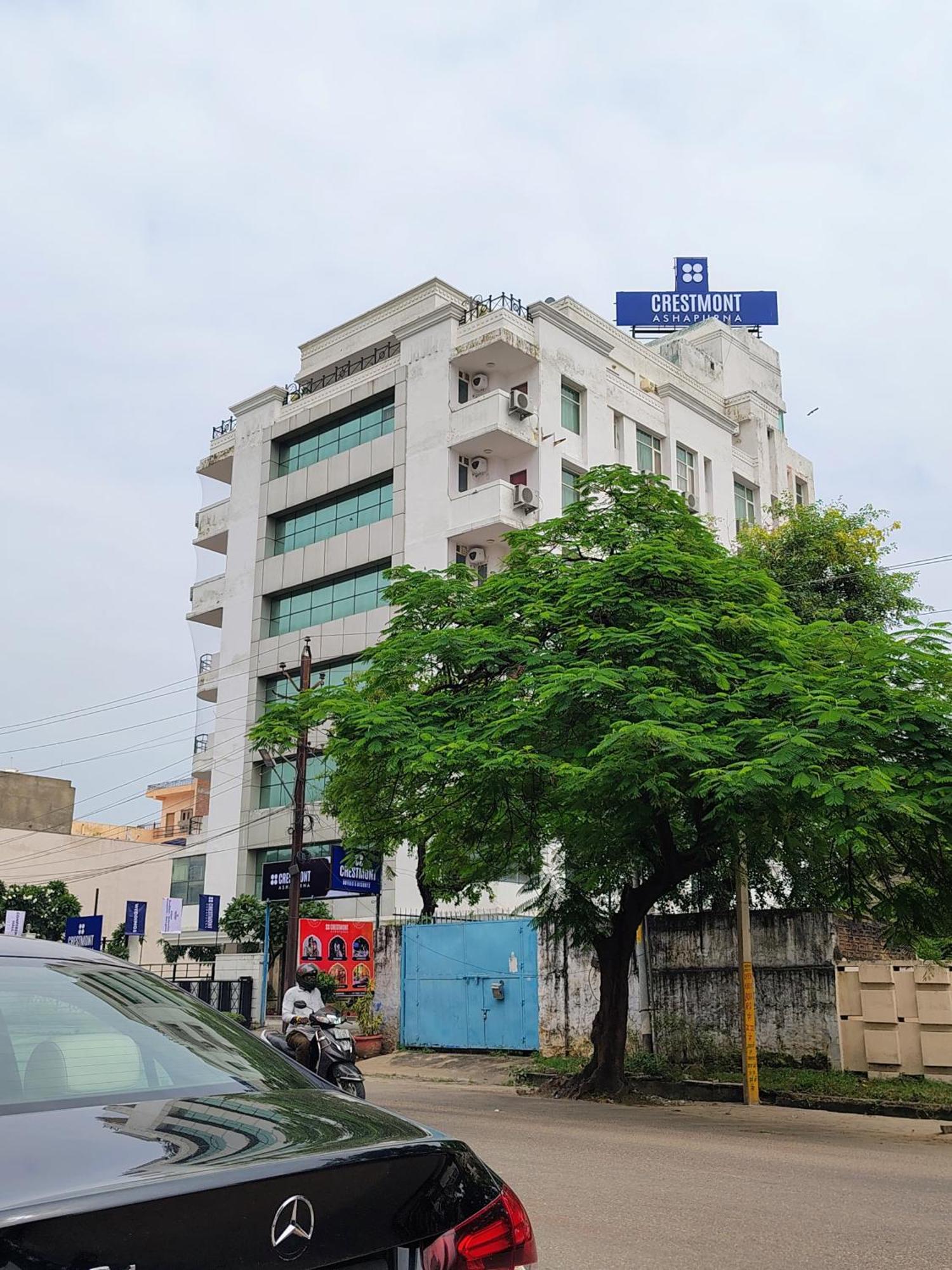 阿什阿普尔纳酒店 斋浦尔 外观 照片